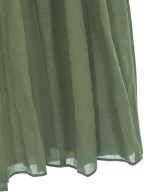 HIROKO BIS（ヒロコビズ）ロング・マキシ丈スカート 緑 サイズ:9(M位) レディース/2200640368098