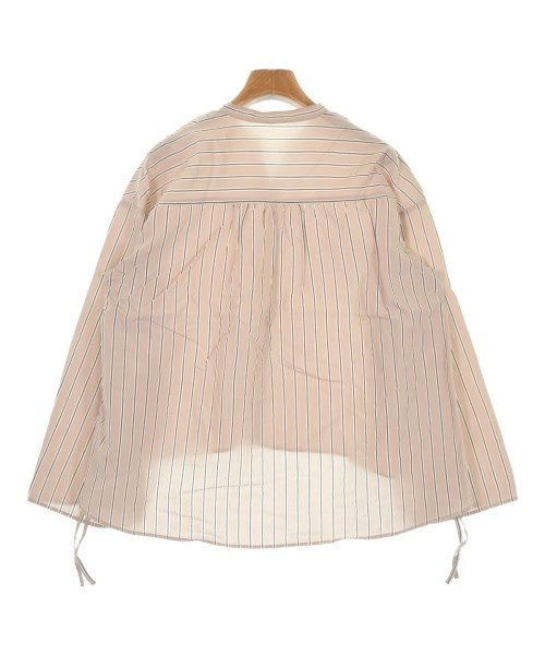 HIROKO BIS（ヒロコビズ）ブラウス ベージュ サイズ:9(M位) レディース/2200640368104