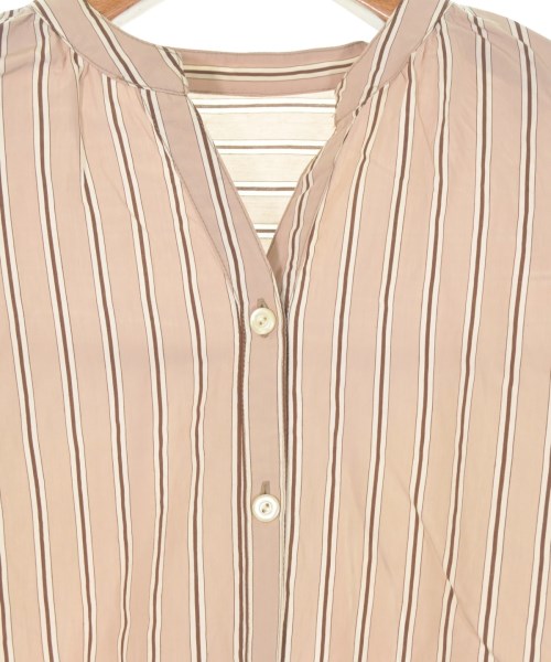 HIROKO BIS（ヒロコビズ）ブラウス ベージュ サイズ:9(M位) レディース/2200640368104