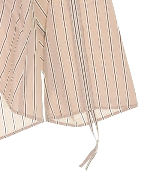 HIROKO BIS（ヒロコビズ）ブラウス ベージュ サイズ:9(M位) レディース/2200640368104