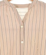 HIROKO BIS（ヒロコビズ）ブラウス ベージュ サイズ:9(M位) レディース/2200640368104