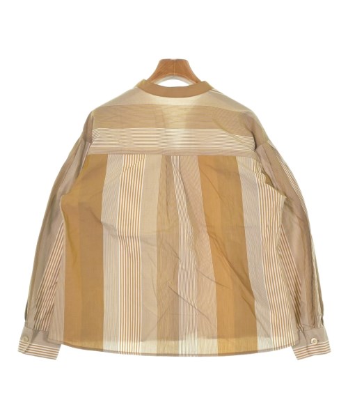 HIROKO BIS（ヒロコビズ）ブラウス 茶 サイズ:9(M位) レディース/2200640368111