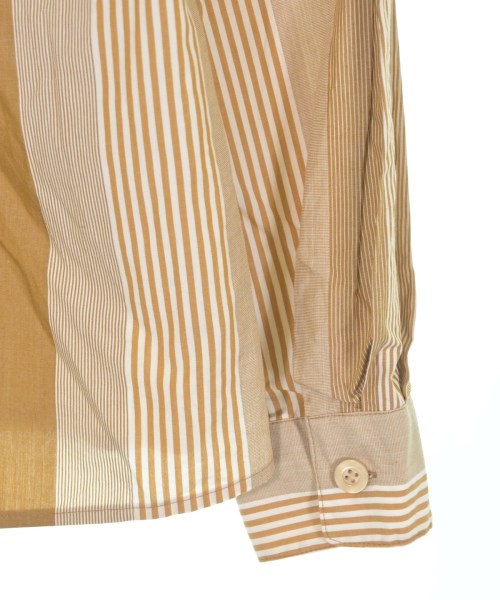 HIROKO BIS（ヒロコビズ）ブラウス 茶 サイズ:9(M位) レディース/2200640368111