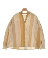 HIROKO BIS（ヒロコビズ）ブラウス 茶 サイズ:9(M位) レディース/2200640368111