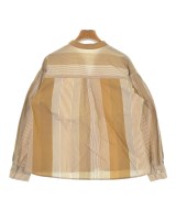 HIROKO BIS（ヒロコビズ）ブラウス 茶 サイズ:9(M位) レディース/2200640368111