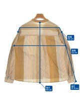 HIROKO BIS（ヒロコビズ）ブラウス 茶 サイズ:9(M位) レディース/2200640368111