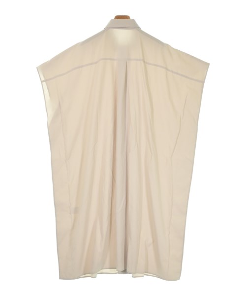 HIROKO BIS（ヒロコビズ）シャツワンピース ベージュ サイズ:9(M位) レディース/2200640368128