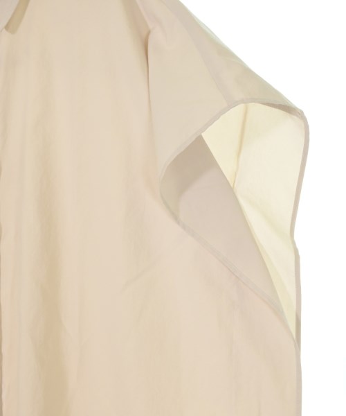 HIROKO BIS（ヒロコビズ）シャツワンピース ベージュ サイズ:9(M位) レディース/2200640368128