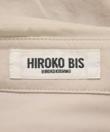 HIROKO BIS（ヒロコビズ）シャツワンピース ベージュ サイズ:9(M位) レディース/2200640368128