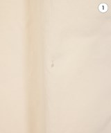 HIROKO BIS（ヒロコビズ）シャツワンピース ベージュ サイズ:9(M位) レディース/2200640368128