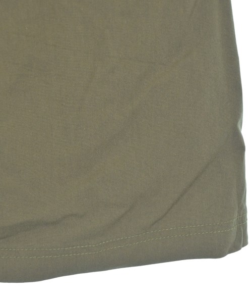 HIROKO BIS（ヒロコビズ）ロング・マキシ丈スカート カーキ サイズ:9(M位) レディース/2200640368135