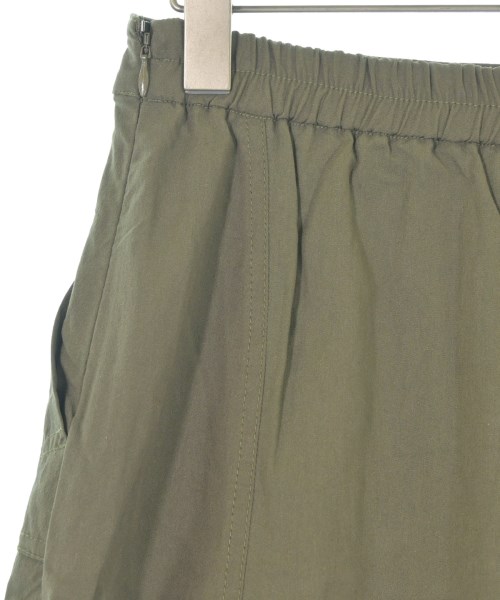 HIROKO BIS（ヒロコビズ）ロング・マキシ丈スカート カーキ サイズ:9(M位) レディース/2200640368135