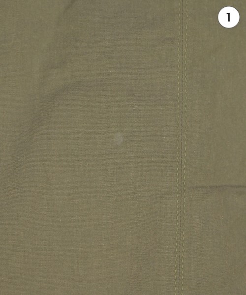 HIROKO BIS（ヒロコビズ）ロング・マキシ丈スカート カーキ サイズ:9(M位) レディース/2200640368135