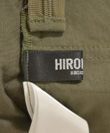 HIROKO BIS（ヒロコビズ）ロング・マキシ丈スカート カーキ サイズ:9(M位) レディース/2200640368135
