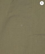 HIROKO BIS（ヒロコビズ）ロング・マキシ丈スカート カーキ サイズ:9(M位) レディース/2200640368135