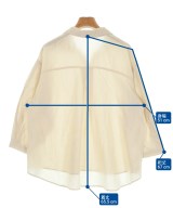 HIROKO BIS（ヒロコビズ）ブラウス 白 サイズ:9(M位) レディース/2200640368142