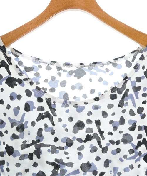 HIROKO BIS（ヒロコビズ）ノースリーブ 白 サイズ:15AB(XL位) レディース/2200614829013