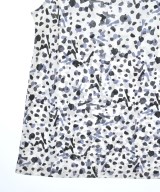 HIROKO BIS（ヒロコビズ）ノースリーブ 白 サイズ:15AB(XL位) レディース/2200614829013