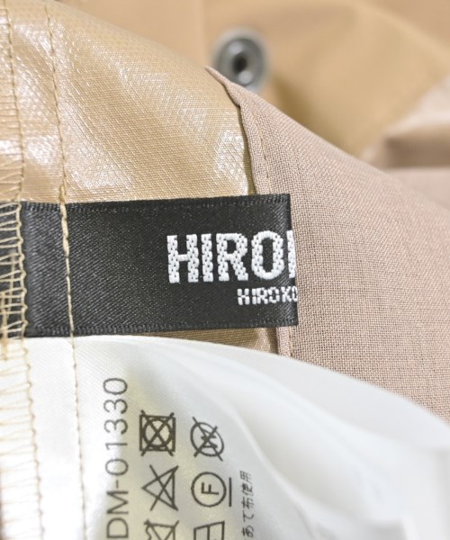 HIROKO BIS（ヒロコビズ）その他 ベージュ サイズ:9(M位) レディース/2200619816025