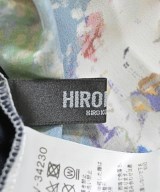 HIROKO BIS（ヒロコビズ）カジュアルシャツ 紺 サイズ:9(M位) レディース/2200619816032