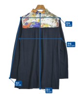 HIROKO BIS（ヒロコビズ）カジュアルシャツ 紺 サイズ:9(M位) レディース/2200619816032