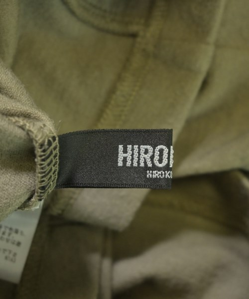 HIROKO BIS（ヒロコビズ）その他 カーキ サイズ:9(M位) レディース/2200619816063