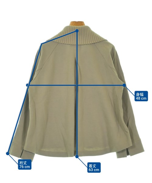 HIROKO BIS（ヒロコビズ）その他 カーキ サイズ:9(M位) レディース/2200619816063