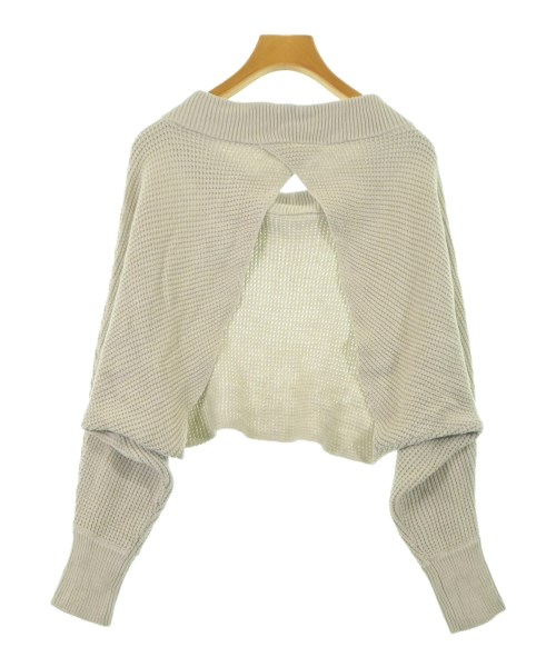 HIROKO BIS（ヒロコビズ）ニット・セーター ベージュ サイズ:9(M位) レディース/2200619816070