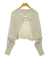 HIROKO BIS（ヒロコビズ）ニット・セーター ベージュ サイズ:9(M位) レディース/2200619816070