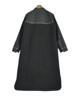 HIROKO BIS（ヒロコビズ）シャツワンピース 黒 サイズ:9(M位) レディース/2200619816087