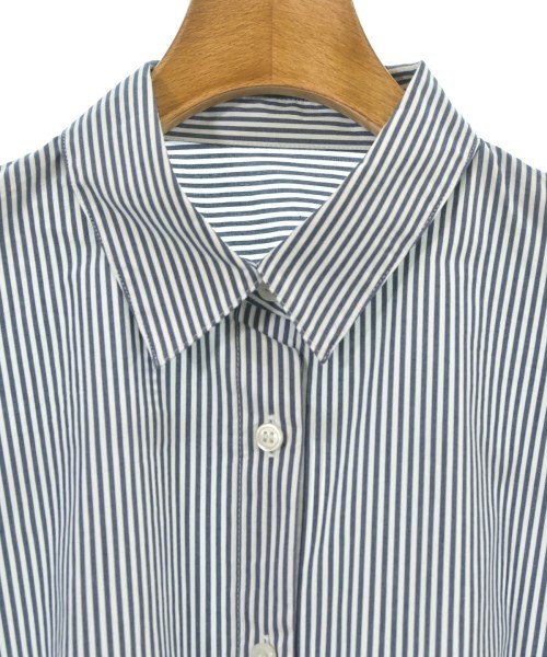 HIROKO BIS（ヒロコビズ）カジュアルシャツ 白 サイズ:9(M位) レディース/2200619816094