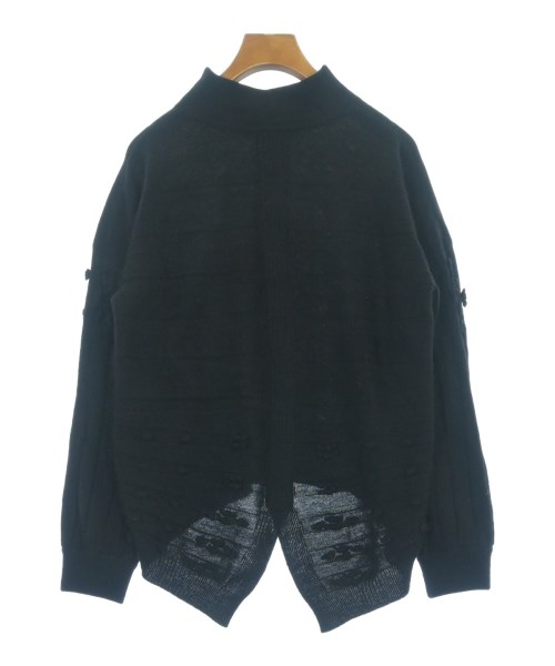 HIROKO BIS（ヒロコビズ）ニット・セーター 黒 サイズ:9(M位) レディース/2200619816100