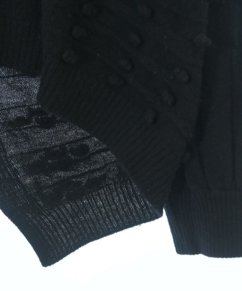 HIROKO BIS（ヒロコビズ）ニット・セーター 黒 サイズ:9(M位) レディース/2200619816100