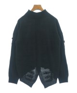 HIROKO BIS（ヒロコビズ）ニット・セーター 黒 サイズ:9(M位) レディース/2200619816100