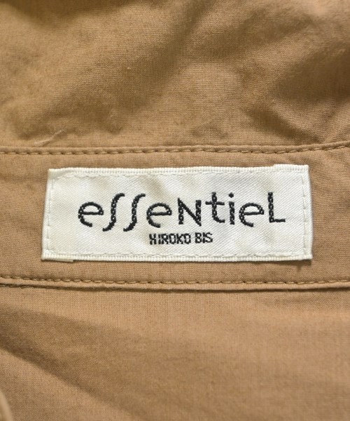 HIROKO BIS（ヒロコビズ）ワンピース ベージュ サイズ:9(M位) レディース/2200619816117