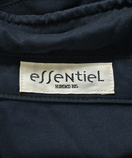 HIROKO BIS（ヒロコビズ）ワンピース 紺 サイズ:9(M位) レディース/2200619816124