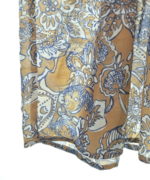 HIROKO BIS（ヒロコビズ）カジュアルシャツ ベージュ サイズ:9(M位) レディース/2200619816131