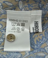 HIROKO BIS（ヒロコビズ）カジュアルシャツ ベージュ サイズ:9(M位) レディース/2200619816131