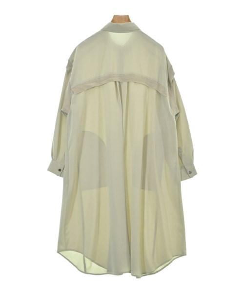 HIROKO BIS（ヒロコビズ）ワンピース グレー サイズ:9(M位) レディース/2200619816148