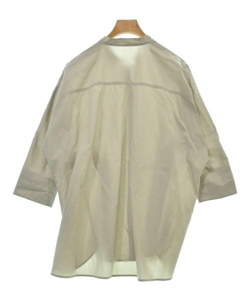 HIROKO BIS（ヒロコビズ）カジュアルシャツ グレー サイズ:9(M位) レディース/2200619816155