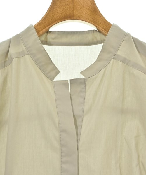 HIROKO BIS（ヒロコビズ）カジュアルシャツ グレー サイズ:9(M位) レディース/2200619816155