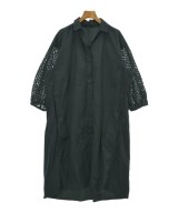 HIROKO BIS（ヒロコビズ）ワンピース 黒 サイズ:9(M位) レディース/2200619816179