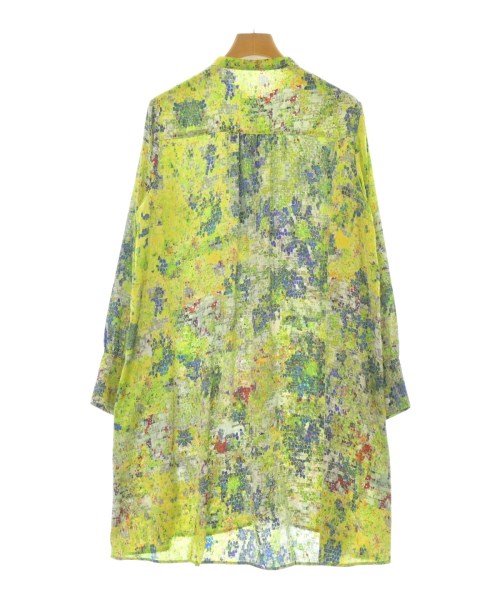 HIROKO BIS（ヒロコビズ）ワンピース 緑 サイズ:9(M位) レディース/2200619816186
