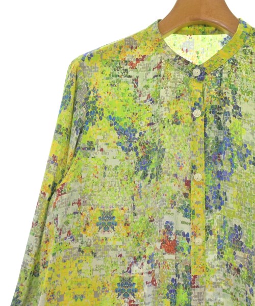 HIROKO BIS（ヒロコビズ）ワンピース 緑 サイズ:9(M位) レディース/2200619816186