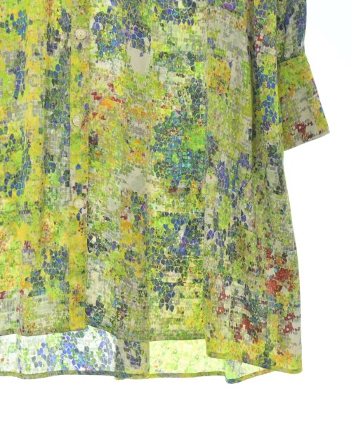 HIROKO BIS（ヒロコビズ）ワンピース 緑 サイズ:9(M位) レディース/2200619816186