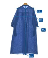 HIROKO BIS（ヒロコビズ）ワンピース 青 サイズ:9(M位) レディース/2200619816193