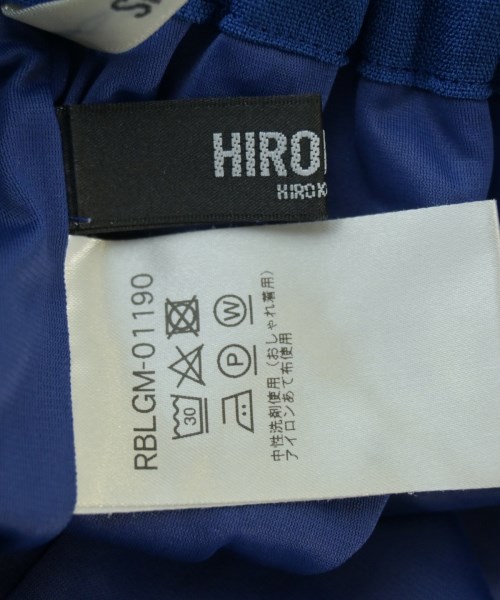 HIROKO BIS（ヒロコビズ）その他 青 サイズ:9(M位) レディース/2200619816209