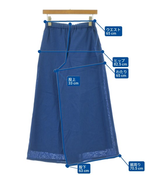 HIROKO BIS（ヒロコビズ）その他 青 サイズ:9(M位) レディース/2200619816209