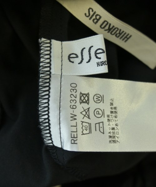 HIROKO BIS（ヒロコビズ）その他 黒 サイズ:9(M位) レディース/2200619816216