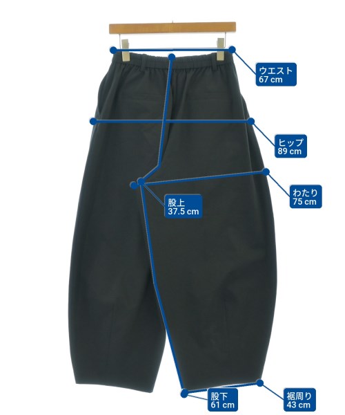 HIROKO BIS（ヒロコビズ）その他 黒 サイズ:9(M位) レディース/2200619816216